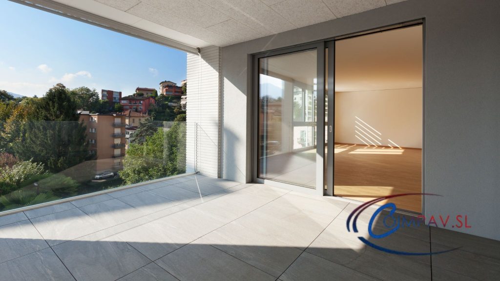 Suelo para terraza exterior: ¿por qué elegir hormigón?